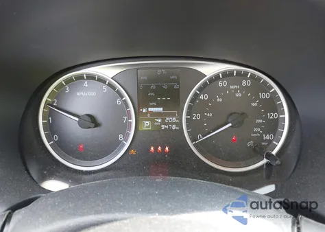 2023 Nissan Kicks S Xtronic Cvt from USA, damaged, VIN 3N1CP5BV6PL549619